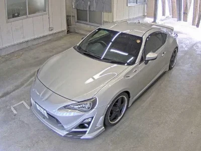 TOYOTA 86