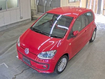 VOLKSWAGEN UP!