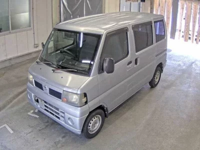 NISSAN CLIPPER VAN