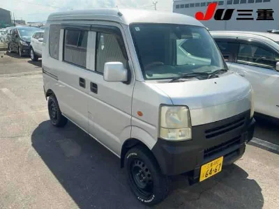 SUZUKI EVERY VAN
