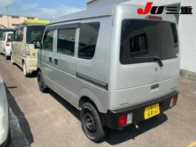 SUZUKI EVERY VAN