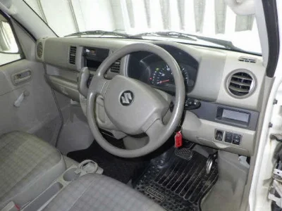 SUZUKI EVERY VAN