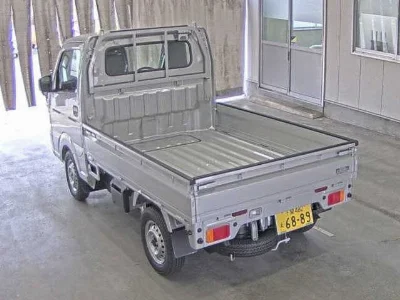 SUZUKI CARRY TRUCK