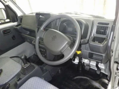 SUZUKI CARRY TRUCK