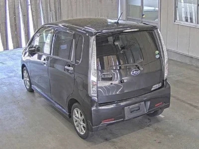SUBARU STELLA