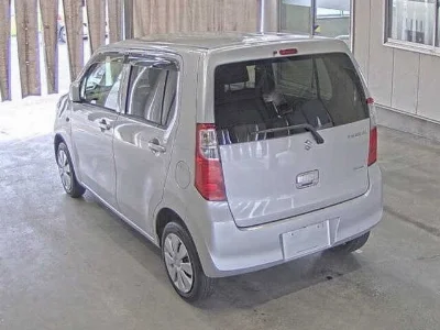 SUZUKI WAGON R
