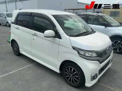 HONDA N WGN