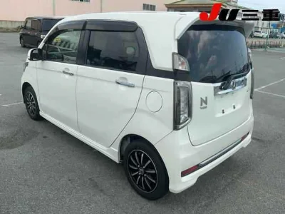 HONDA N WGN
