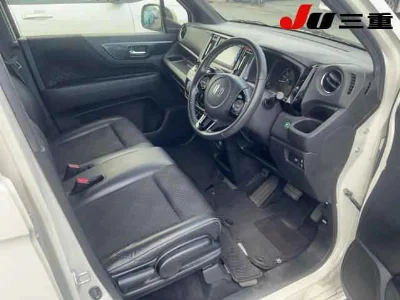 HONDA N WGN