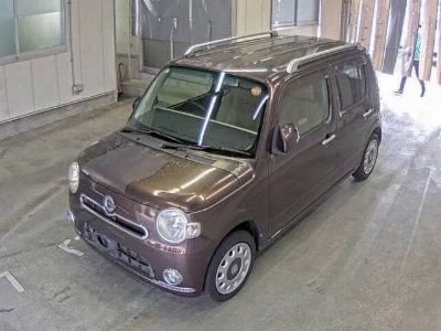 DAIHATSU MIRA COCOA