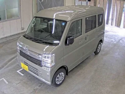 SUZUKI EVERY VAN