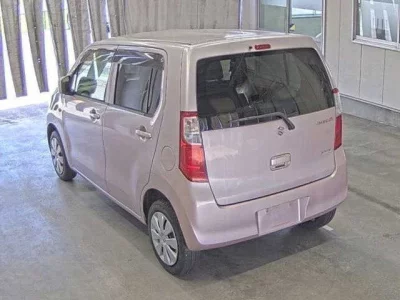 SUZUKI WAGON R