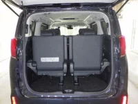 Цена авто Toyota Alphard с аукционов Японии, номер кузова AGH30W, пробег 37 000, оценка 3