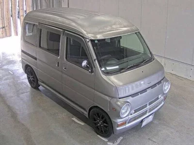 HONDA VAMOS