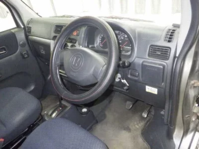 HONDA VAMOS