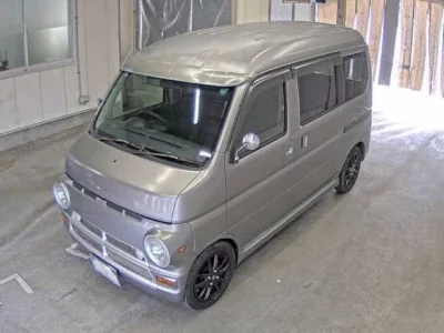HONDA VAMOS