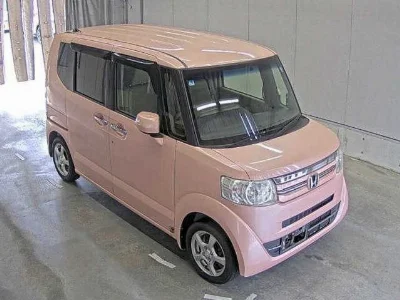 HONDA N BOX