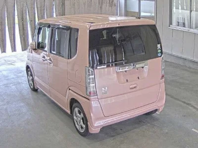 HONDA N BOX