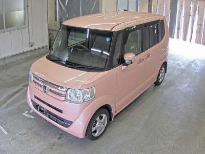 HONDA N BOX