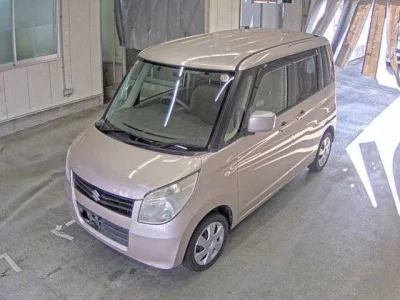 SUZUKI PALETTE