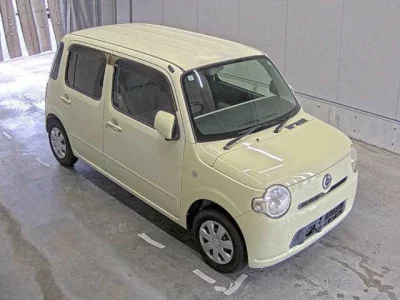 DAIHATSU MIRA COCOA