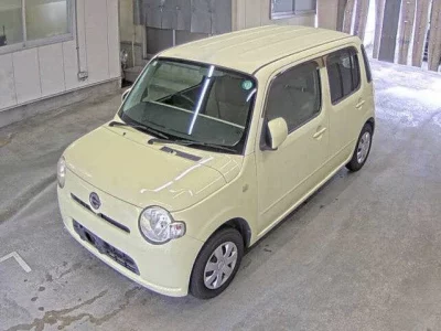 DAIHATSU MIRA COCOA