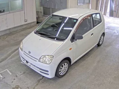DAIHATSU MIRA