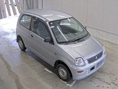 MITSUBISHI MINICA