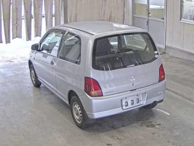 MITSUBISHI MINICA