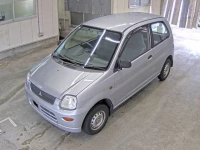 MITSUBISHI MINICA