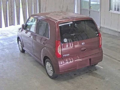 NISSAN PINO