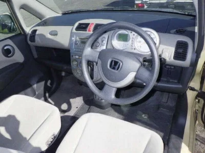 HONDA LIFE