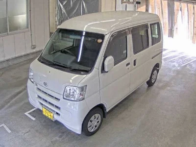 DAIHATSU HIJET VAN
