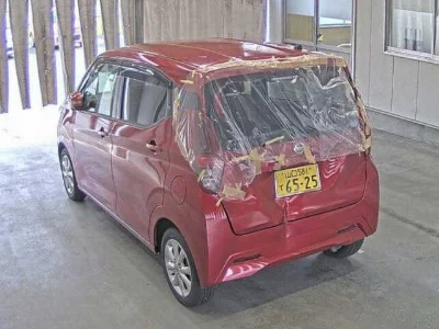NISSAN DAYZ