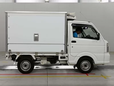 SUZUKI CARRY TRUCK