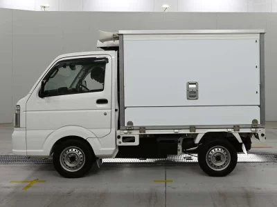 SUZUKI CARRY TRUCK