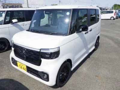 HONDA N BOX