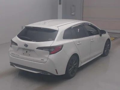 TOYOTA COROLLA TOURING