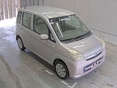 SUBARU STELLA