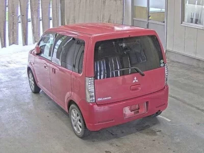 MITSUBISHI EK WAGON