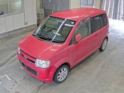 MITSUBISHI EK WAGON