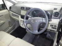 Цена авто Daihatsu Move с аукционов Японии, номер кузова LA100S, пробег 70 000, оценка 8