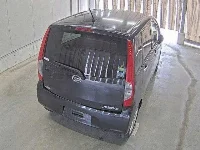 Цена авто Daihatsu Move с аукционов Японии, номер кузова LA100S, пробег 70 000, оценка 8