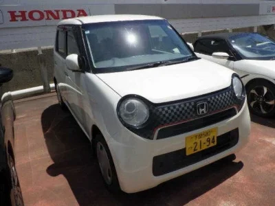 HONDA N ONE