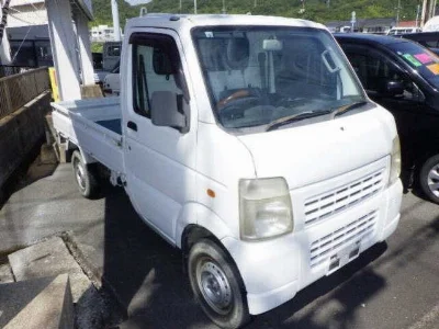 SUZUKI CARRY TRUCK