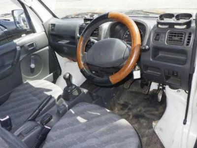 SUZUKI CARRY TRUCK