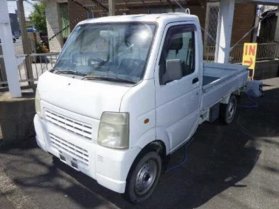 SUZUKI CARRY TRUCK