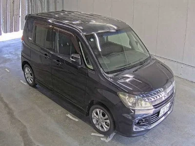SUZUKI SOLIO BANDIT