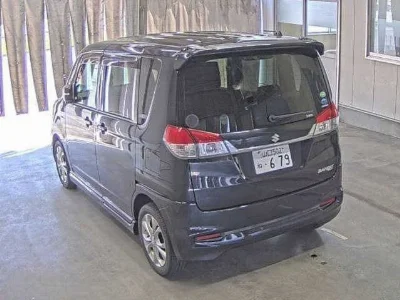 SUZUKI SOLIO BANDIT
