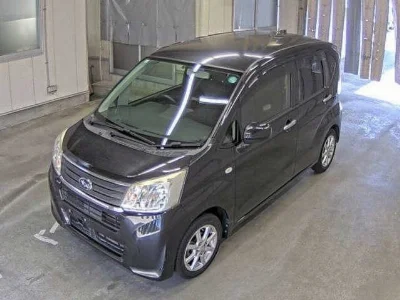 SUBARU STELLA